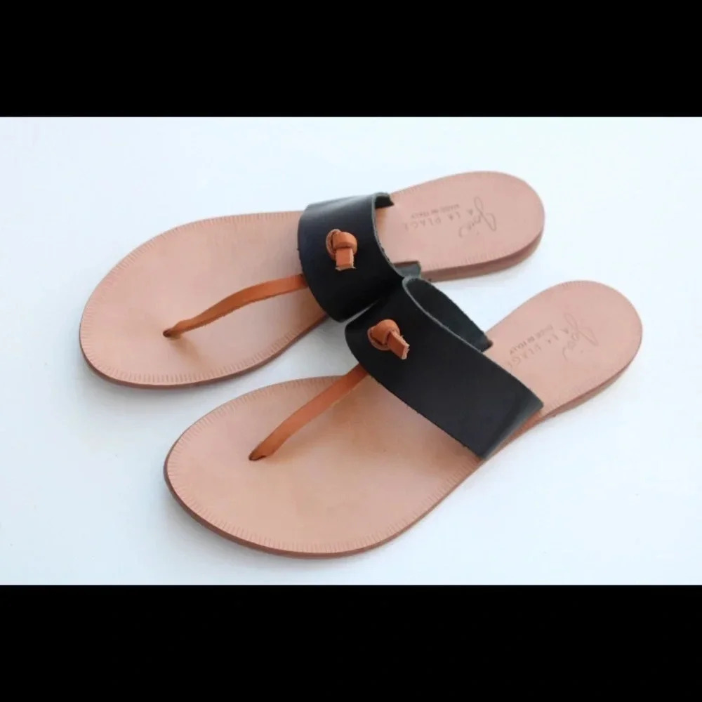Joie A La Pliage sandals - Picture 4 of 15